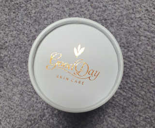 GoodDay Skincare GoodDay 강황크림 50g — 5점을 준 리뷰어가 2020년 2월 올린 사용 사진