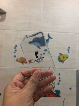 베베풋 글라스 베베풋글라스 — 4.5점을 준 리뷰어가 2019년 2월 올린 사용 사진