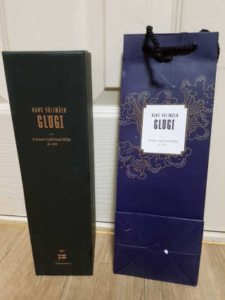 카스케인 글로기 2018 [Kaskein Glögi] 핀란드 전통 무알콜 — 5점을 준 리뷰어가 2019년 4월 올린 사용 사진