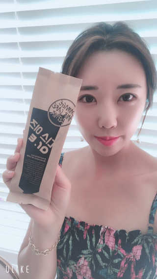 홈앤살롱 집에서 하는 모발클리닉 디스 이즈 앝 — 5점을 준 리뷰어가 2019년 8월 올린 사용 사진