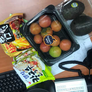 [강남,강서지역 한정]온라인편의점 나우픽 2만원 쿠폰 — 5점을 준 리뷰어가 2019년 3월 올린 사용 사진