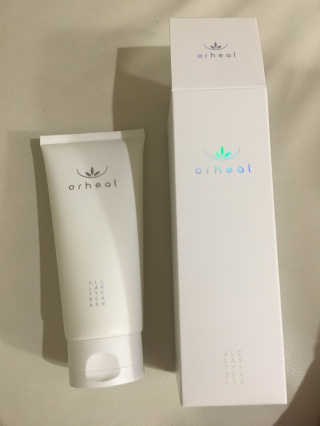 오르힐 울트라레이어 크림 — 4.5점을 준 리뷰어가 2020년 2월 올린 사용 사진