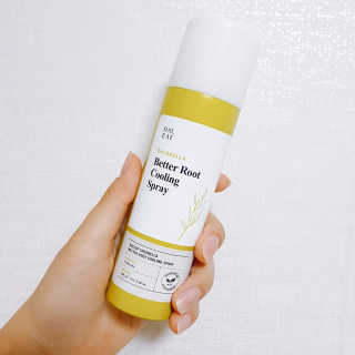 달리프 클로렐라 베러 루트 쿨링 스프레이 100ml — 4점을 준 리뷰어가 2019년 7월 올린 사용 사진