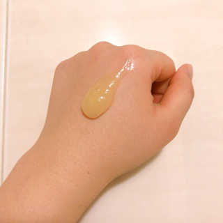 타임인네이처 [더메디닥터] 카렌듈라 엔자임 필링젤 — 4.5점을 준 리뷰어가 2019년 3월 올린 사용 사진