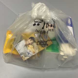 [강남,강서지역 한정]온라인편의점 나우픽 2만원 쿠폰 — 3점을 준 리뷰어가 2019년 3월 올린 사용 사진