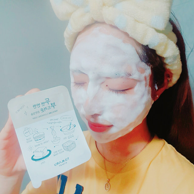 두번 반한 부드러운 클렌징솝 리뷰 사진