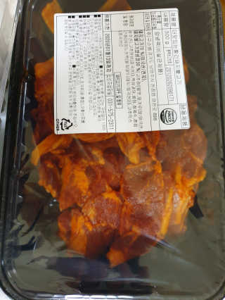 미티스트 더 맛있는 소담 소불고기 + 도담 돼지 불고기 — 5점을 준 리뷰어가 2019년 3월 올린 사용 사진