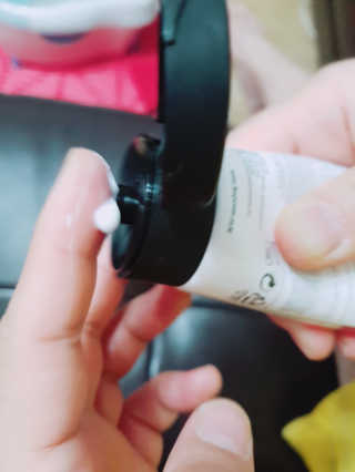플렉스파워에이더블유에스 리커버리크림 30ml — 4점을 준 리뷰어가 2017년 5월 올린 사용 사진