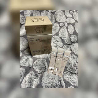 [하우투잇] 뤼에르 쿠르브 블랙 10ml x 30포 총 300ml — 5점을 준 리뷰어가 2020년 3월 올린 사용 사진