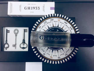 GH1933 식물 요법 헤어 세럼 — 5점을 준 리뷰어가 2018년 7월 올린 사용 사진