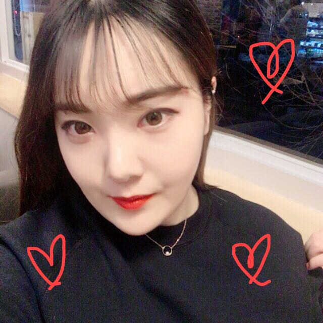 폭스타일 실버 이모션 진주 목걸이RG 리뷰 사진