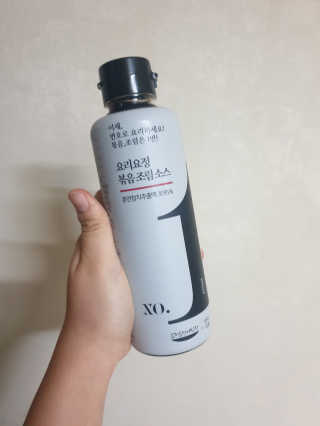 요요랩 요리요정 NO.1 볶음조림소스 420ml — 5점을 준 리뷰어가 2019년 10월 올린 사용 사진