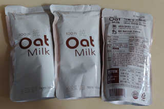 순오트밀크, soon oat milk — 4.33점을 준 리뷰어가 2018년 11월 올린 사용 사진