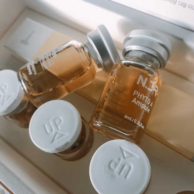 엔디알 피토 에이 앰플 리뷰 사진