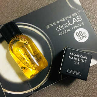 세포랩 바이오제닉 에센스 30ml 특별팩 — 4.33점을 준 리뷰어가 2018년 5월 올린 사용 사진