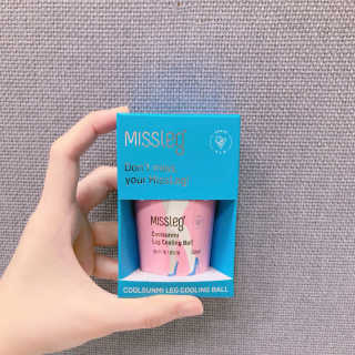 미스레그 쿨링볼 — 4.33점을 준 리뷰어가 2018년 3월 올린 사용 사진