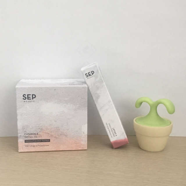 SEP 립틴트 X 리뷰 사진