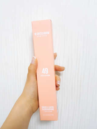더블유드레스룸 드레스퍼퓸 150ml — 4.67점을 준 리뷰어가 2018년 6월 올린 사용 사진