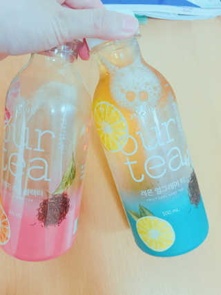 (주)쟈뎅 [쟈뎅] 아워티 500ml （총 6병） — 5점을 준 리뷰어가 2019년 7월 올린 사용 사진