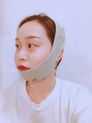 메디미 브이미 업 2스텝 브이라인벨트 — 4.33점을 준 리뷰어가 2017년 10월 올린 사용 사진
