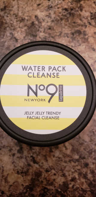 라플레트 NO.9 물 팩 클린즈 02JellyJellyKale — 2.33점을 준 리뷰어가 2018년 9월 올린 사용 사진
