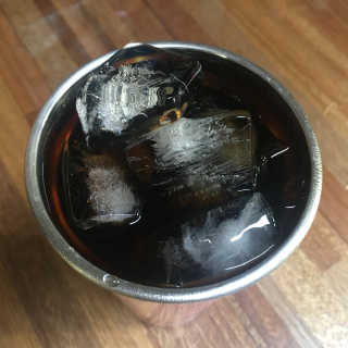 (주)쟈뎅 쟈뎅 시그니처 블랙, 헤이즐넛 230ml — 4.83점을 준 리뷰어가 2018년 7월 올린 사용 사진