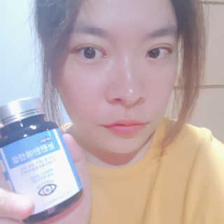 일맥네이처스퀘어 눈편한에센셜 — 5점을 준 리뷰어가 2019년 11월 올린 사용 사진