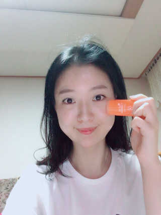 (주)에네스티 유브이 컷 퍼펙트 썬스틱 23g+15g — 5점을 준 리뷰어가 2018년 3월 올린 사용 사진