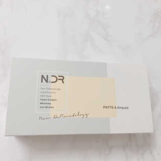 NDR 엔디알 엔디알 피토 에이 앰플 — 3.5점을 준 리뷰어가 2020년 1월 올린 사용 사진