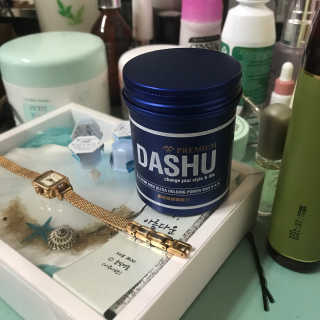 다슈코리아 다슈 울트라 홀딩 파워왁스 — 5점을 준 리뷰어가 2018년 9월 올린 사용 사진