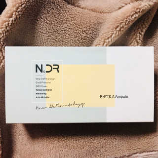NDR 엔디알 엔디알 피토 에이 앰플 — 4.5점을 준 리뷰어가 2020년 1월 올린 사용 사진