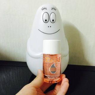 Bio-oil(바이오오일) 바이오오일(Bio-oil) — 4.5점을 준 리뷰어가 2016년 8월 올린 사용 사진