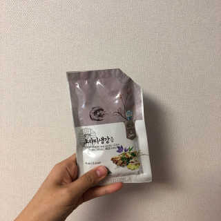 [하이헬스] 환절기에 좋은 참진한 도라지생강즙 30포 — 5점을 준 리뷰어가 2019년 11월 올린 사용 사진