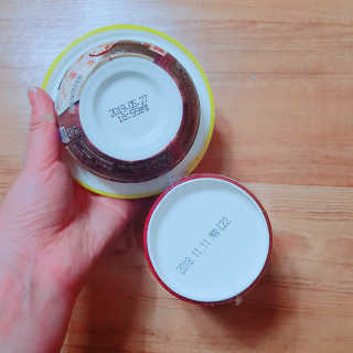 GS25 유어스 보양죽 — 5점을 준 리뷰어가 2018년 5월 올린 사용 사진