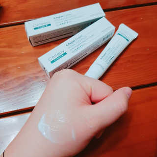 셀라피 에이리페어플러스크림 — 4점을 준 리뷰어가 2018년 3월 올린 사용 사진