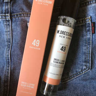 더블유드레스룸 드레스퍼퓸 150ml — 4.33점을 준 리뷰어가 2018년 8월 올린 사용 사진