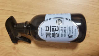 더블유드레스룸 페브클린 500ml — 4점을 준 리뷰어가 2018년 8월 올린 사용 사진