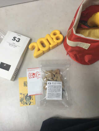 베이컨박스 — 5점을 준 리뷰어가 2018년 1월 올린 사용 사진