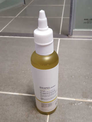 달리프 클로렐라 베러 루트 워터트리트먼트 200ml — 5점을 준 리뷰어가 2020년 2월 올린 사용 사진
