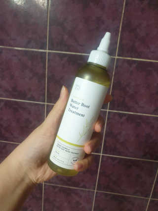 달리프 클로렐라 베러 루트 워터트리트먼트 200ml — 3.5점을 준 리뷰어가 2020년 2월 올린 사용 사진