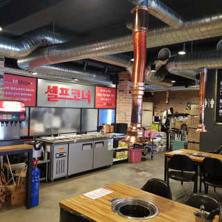 [춘여닭숯불닭갈비] 닭갈비 무한 2인+치즈퐁듀+음료수 — 4.5점을 준 리뷰어가 2019년 10월 올린 사용 사진