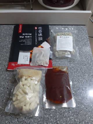 화곡미담 옛날 떡볶이 — 5점을 준 리뷰어가 2020년 2월 올린 사용 사진