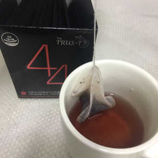 TRUS-T 트러스티44 TRUS-T 트러스티 44 다이어트 티백 — 3.5점을 준 리뷰어가 2019년 1월 올린 사용 사진
