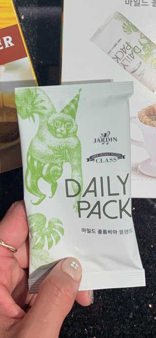 (주)쟈뎅 [쟈뎅] 클래스 신선한 하루 원두+여과지 SET — 5점을 준 리뷰어가 2019년 3월 올린 사용 사진