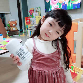 네츄럴굿띵스 퓨어 키즈 멀티비타민 앤 미네랄 30일분 — 5점을 준 리뷰어가 2018년 12월 올린 사용 사진
