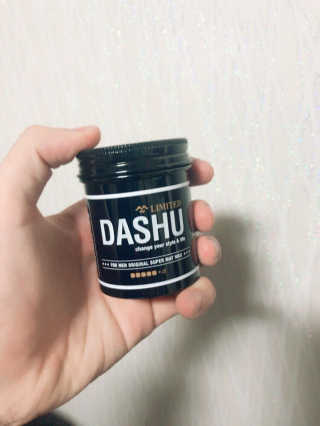 다슈코리아 다슈 스페셜 에디션 오리지널 슈퍼 매트왁스 — 5점을 준 리뷰어가 2017년 11월 올린 사용 사진