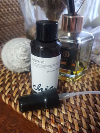 PERVADO 페르바도 산소계 살균소독제 칙, CHIC 60ml — 5점을 준 리뷰어가 2018년 10월 올린 사용 사진