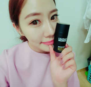 다슈코리아 다슈 안티 헤어로스 헤어쿠션 16g — 4.5점을 준 리뷰어가 2017년 3월 올린 사용 사진