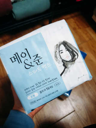 메이앤준 스피드맥스 — 4점을 준 리뷰어가 2019년 3월 올린 사용 사진