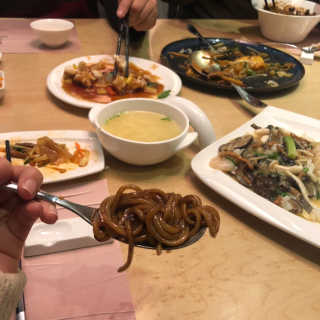 [서우] 전 메뉴 5만원상당 식사권 — 4.5점을 준 리뷰어가 2018년 12월 올린 사용 사진